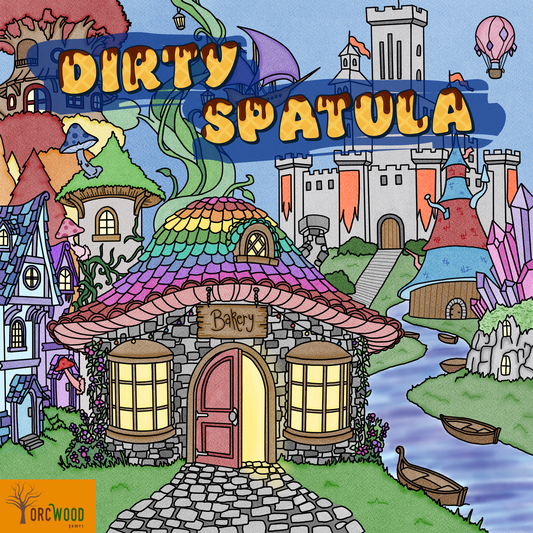 Dirty Spatula